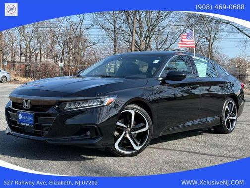 2022 Honda Accord Sport 1.5T