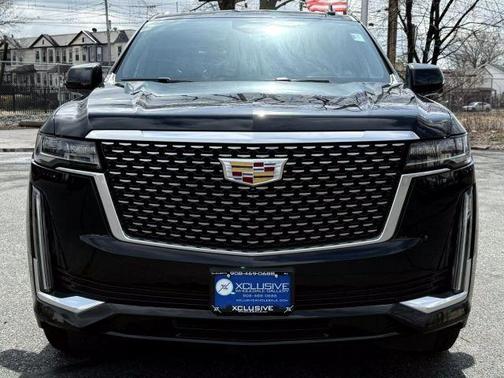 2022 Cadillac Escalade ESV Premium Luxury