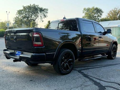 2019 RAM 1500 Laramie