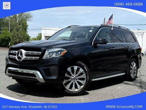 2019 Mercedes-Benz GLS 450 Base 4MATIC