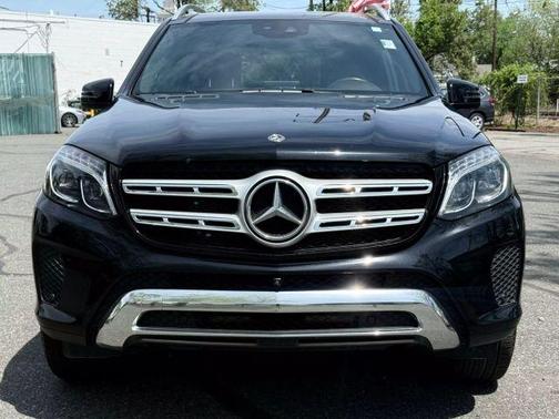 2019 Mercedes-Benz GLS 450 Base 4MATIC