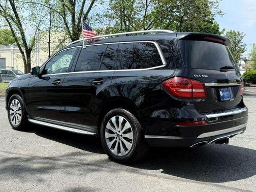 2019 Mercedes-Benz GLS 450 Base 4MATIC