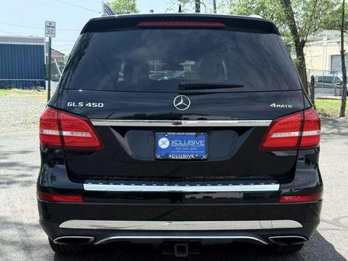 2019 Mercedes-Benz GLS 450 Base 4MATIC