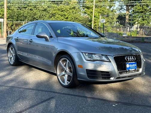 2012 Audi A7 3.0T quattro Premium
