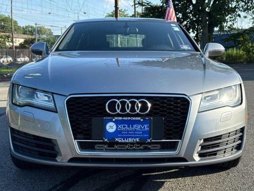 2012 Audi A7 3.0T quattro Premium