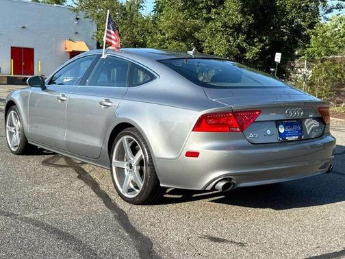 2012 Audi A7 3.0T quattro Premium