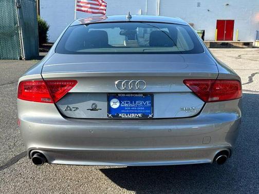 2012 Audi A7 3.0T quattro Premium