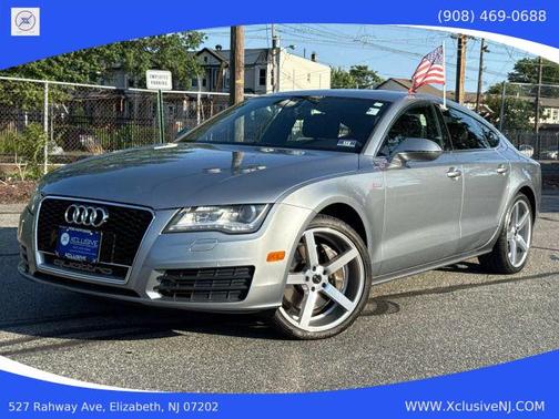 2012 Audi A7 3.0T quattro Premium