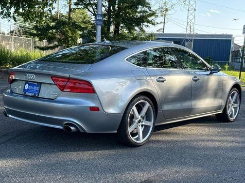2012 Audi A7 3.0T quattro Premium