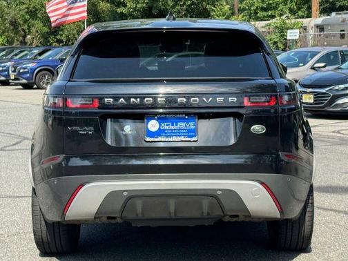 2018 Land Rover Range Rover Velar P250 SE R-Dynamic