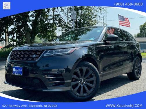 2018 Land Rover Range Rover Velar P250 SE R-Dynamic