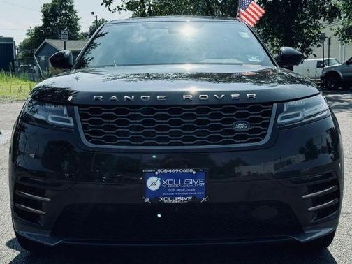 2018 Land Rover Range Rover Velar P250 SE R-Dynamic