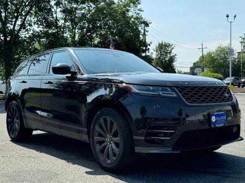 2018 Land Rover Range Rover Velar P250 SE R-Dynamic