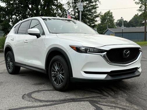 2020 Mazda CX-5 Touring