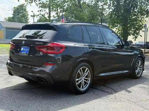 2018 BMW X3 M40i