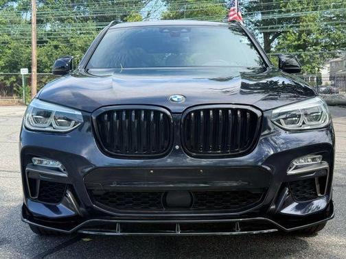 2018 BMW X3 M40i