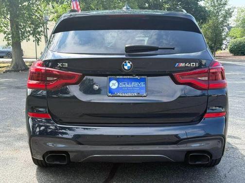 2018 BMW X3 M40i