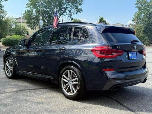 2018 BMW X3 M40i