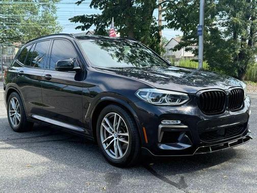 2018 BMW X3 M40i