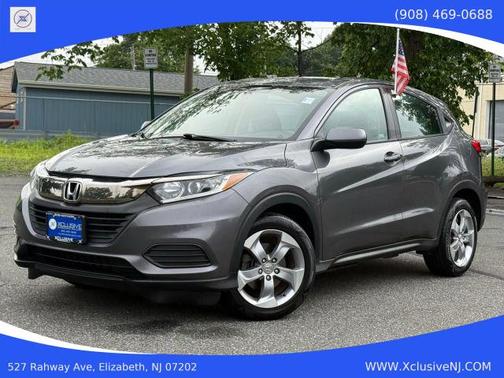 2019 Honda HR-V LX