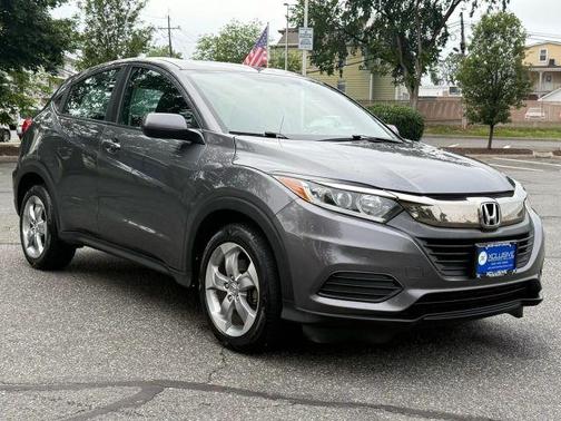 2019 Honda HR-V LX