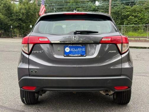 2019 Honda HR-V LX