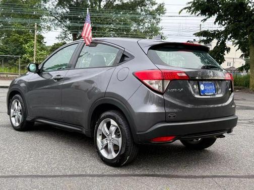 2019 Honda HR-V LX
