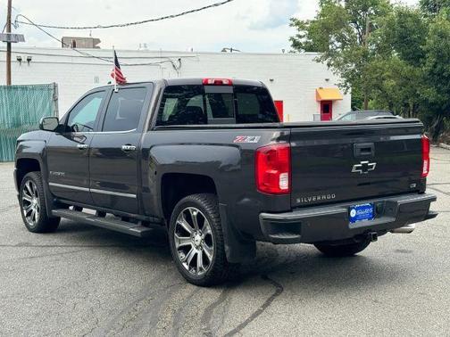 2016 Chevrolet Silverado 1500 LTZ