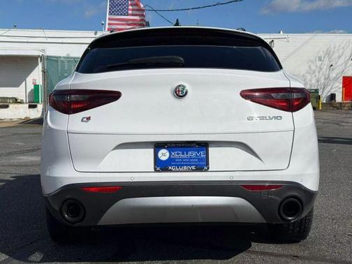 2022 Alfa Romeo Stelvio Ti