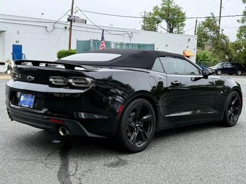 2019 Chevrolet Camaro 1LT