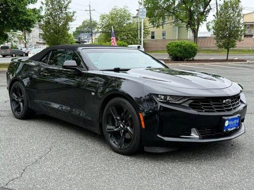 2019 Chevrolet Camaro 1LT