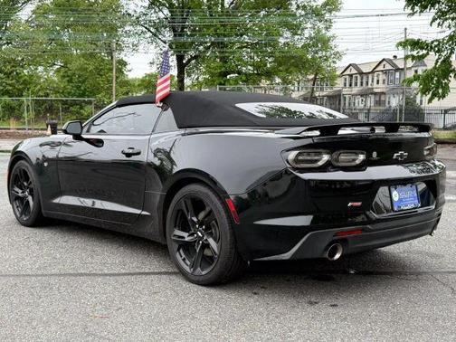 2019 Chevrolet Camaro 1LT