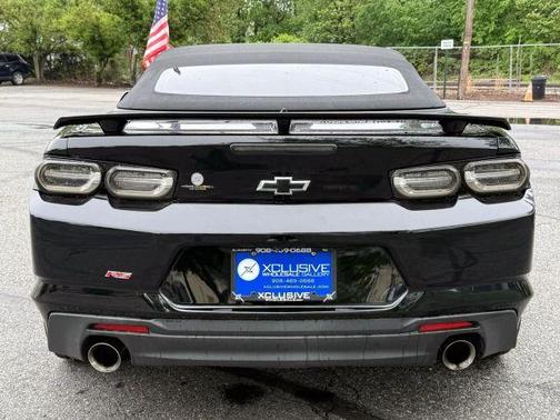 2019 Chevrolet Camaro 1LT
