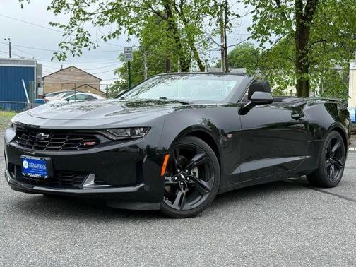 2019 Chevrolet Camaro 1LT