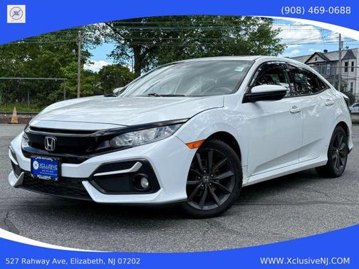 2020 Honda Civic EX