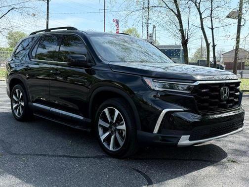 2024 Honda Pilot Elite