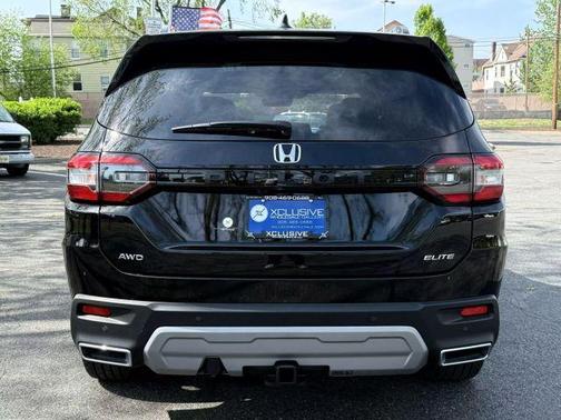 2024 Honda Pilot Elite