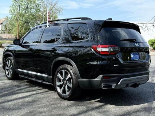 2024 Honda Pilot Elite