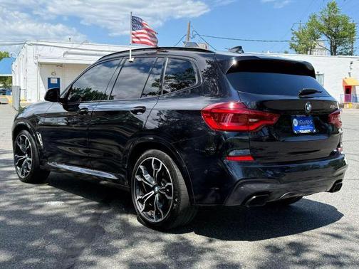 2018 BMW X3 M40i