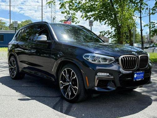 2018 BMW X3 M40i