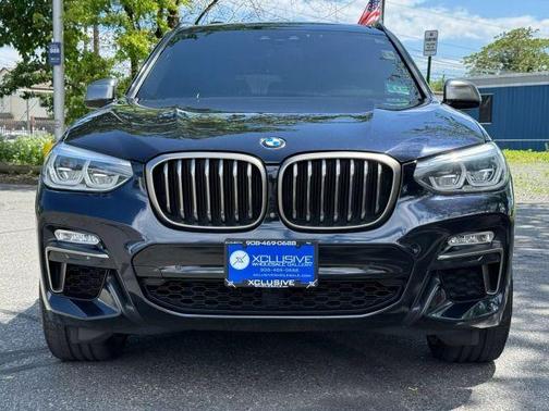 2018 BMW X3 M40i