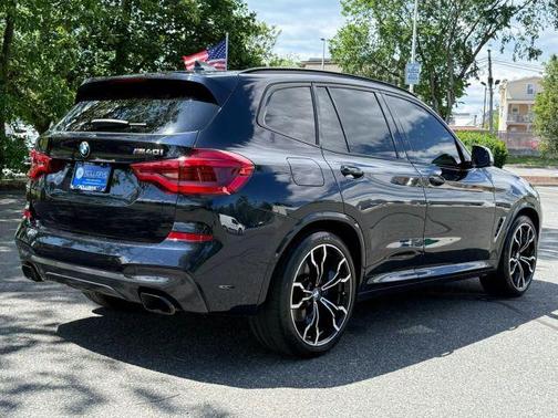 2018 BMW X3 M40i