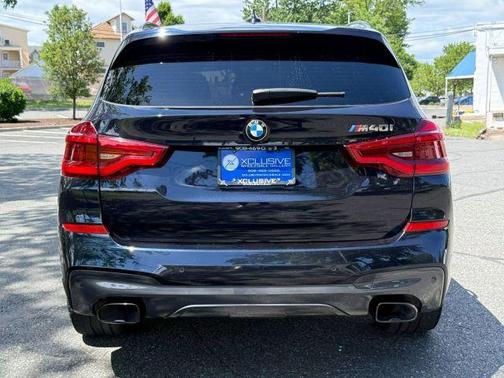 2018 BMW X3 M40i