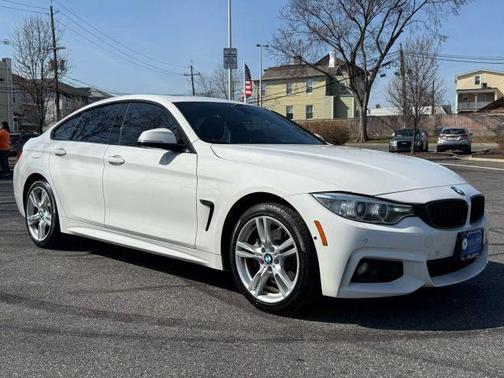 2017 BMW 430 Gran Coupe i xDrive
