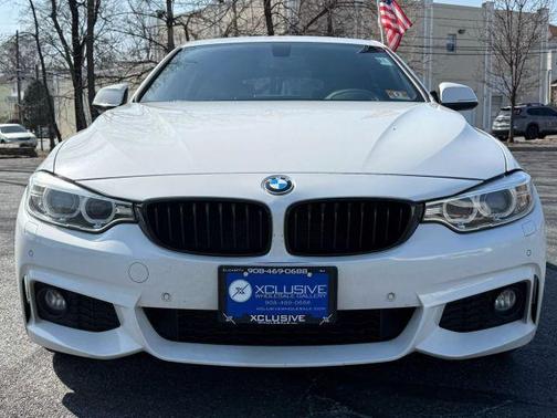 2017 BMW 430 Gran Coupe i xDrive