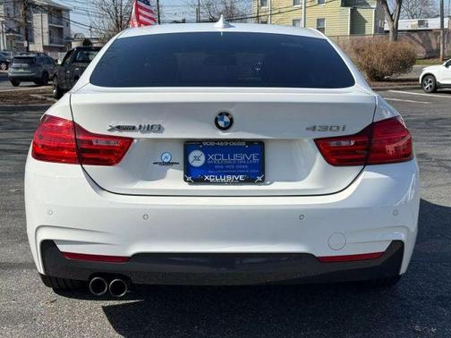 2017 BMW 430 Gran Coupe i xDrive