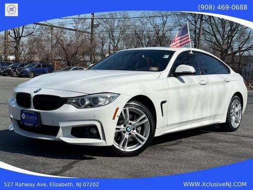2017 BMW 430 Gran Coupe i xDrive