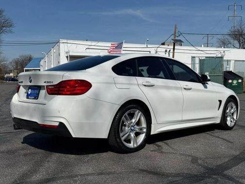 2017 BMW 430 Gran Coupe i xDrive