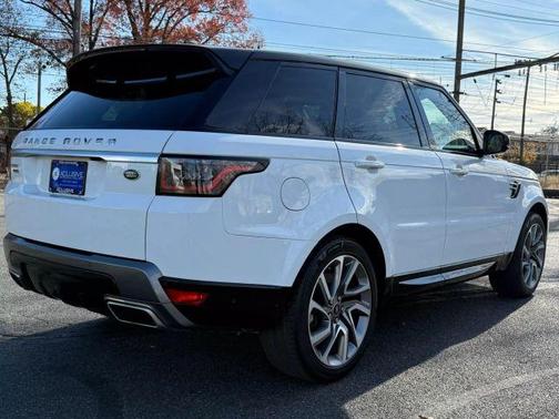 2018 Land Rover Range Rover Sport 5.0L Supercharged