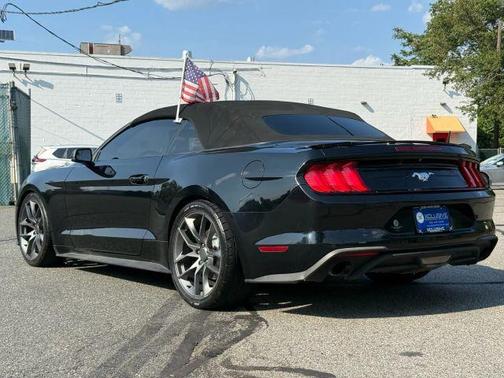 2018 Ford Mustang EcoBoost Premium